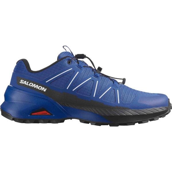 Salomon Salomon SPEEDCROSS PEAK Мъжки обувки за бягане по трасета, синьо, размер 42 2/3