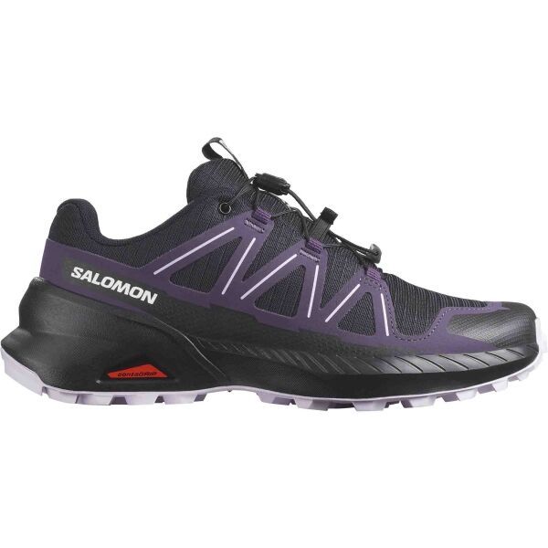 Salomon Salomon SPEEDCROSS PEAK W Дамски обувки за бягане по трасета, черно, размер 41 1/3