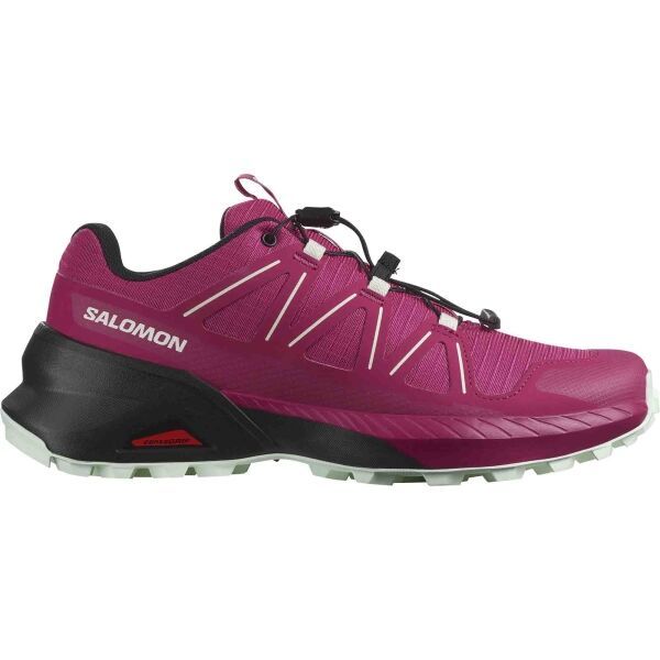 Salomon Salomon SPEEDCROSS PEAK W Дамски обувки за бягане по трасета, розово, размер 40