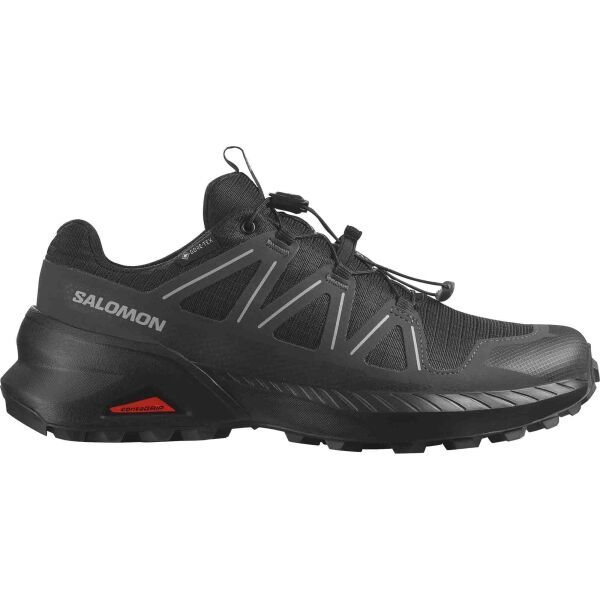 Salomon Salomon SPEEDCROSS PEAK W GTX Дамски обувки за бягане по трасета, черно, размер 37 1/3