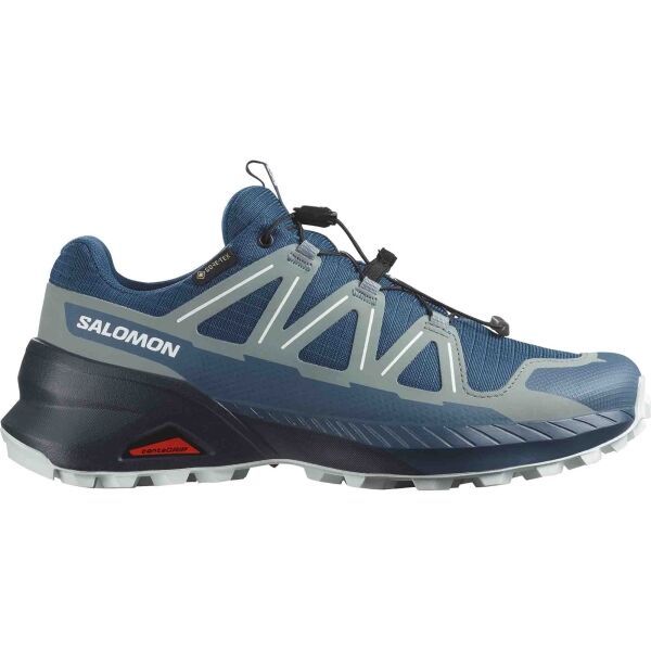 Salomon Salomon SPEEDCROSS PEAK W GTX Дамски обувки за бягане по трасета, синьо, размер 40