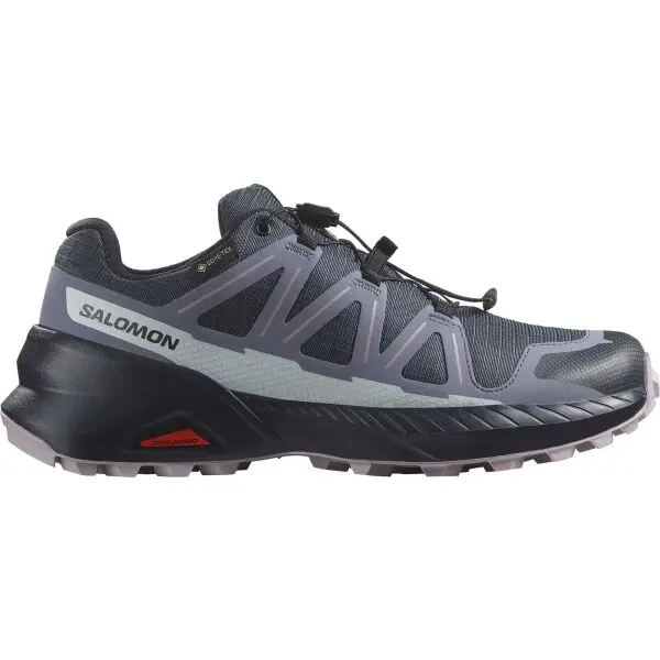 Salomon Salomon SPEEDCROSS PEAK W GTX Дамски обувки за бягане по трасета, тъмносин, размер 39 1/3