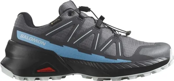 Salomon Salomon SPEEDCROSS PEAK W GTX Дамски обувки за бягане по трасета, тъмносиво, размер 38 2/3