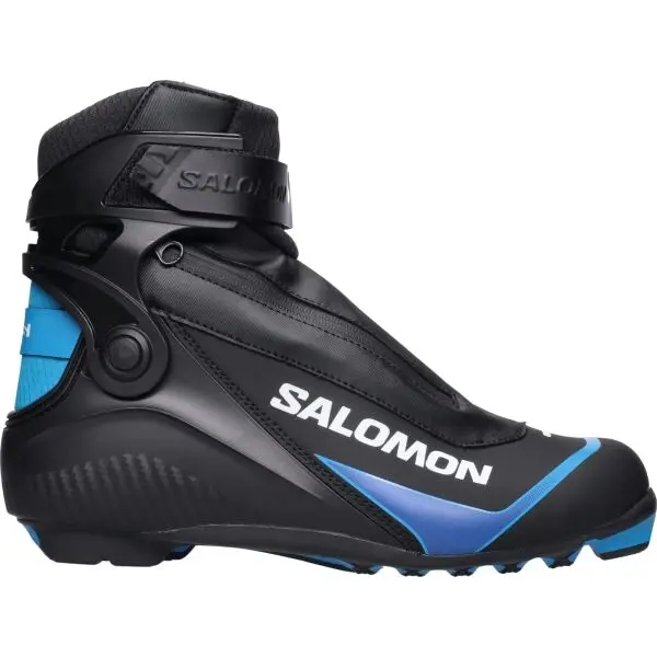 Salomon Salomon S/RACE SKIATHLON CS JR Детски обувки за ски бягане, черно, размер 40 2/3
