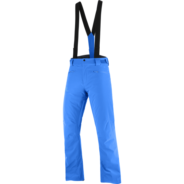 Salomon Salomon STANCE PANT M Мъжки панталони за ски, синьо, размер
