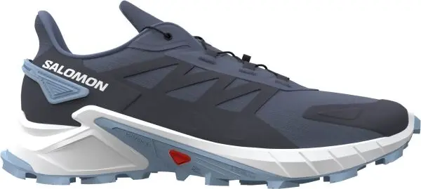 Salomon Salomon SUPERCROSS 4 W Дамски обувки за бягане по трасета, тъмносин, размер 40 2/3