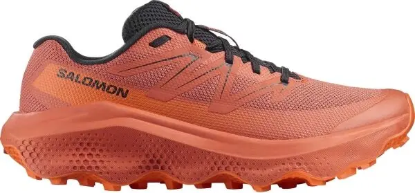 Salomon Salomon ULTRA FLOW 2 Мъжки обувки за трейл бягане, оранжево, размер 44 2/3
