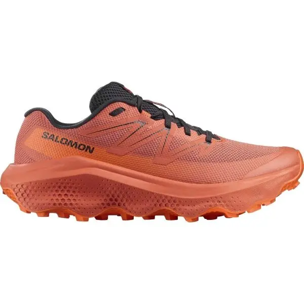 Salomon Salomon ULTRA FLOW 2 Мъжки обувки за трейл бягане, оранжево, размер 46