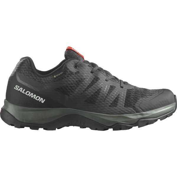 Salomon Salomon WARRA GTX Мъжки туристически обувки, черно, размер 41 1/3