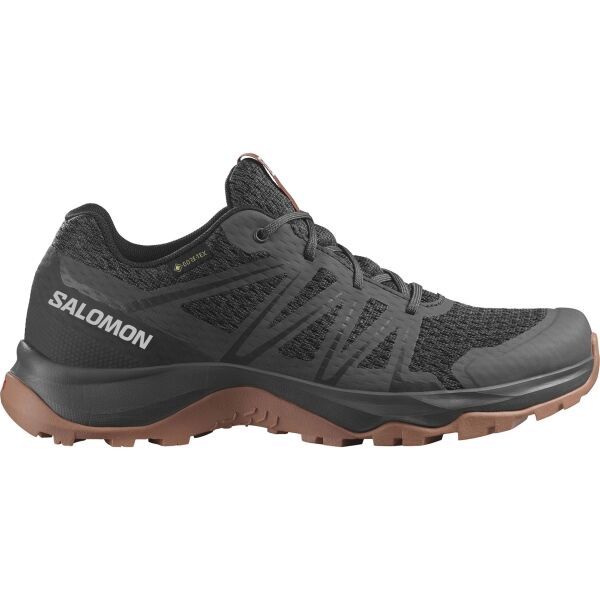 Salomon Salomon WARRA GTX W Дамски туристически обувки, кафяво, размер 37 1/3