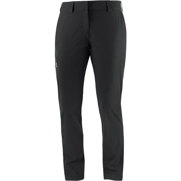 Salomon Salomon WAYFARER PANTS W Дамски панталон, черно, размер