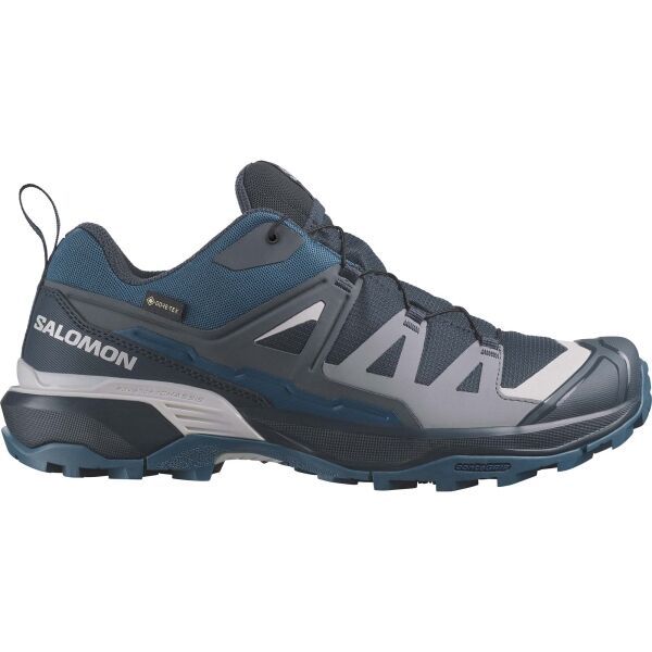 Salomon Salomon X ULTRA 360 GTX Мъжки обувки за трекинг, тъмносин, размер 42