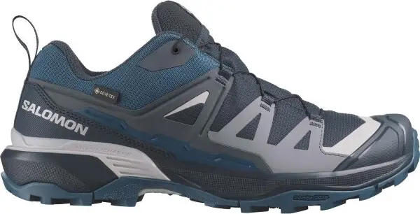 Salomon Salomon X ULTRA 360 GTX Мъжки обувки за трекинг, тъмносин, размер 42