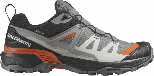 Salomon Salomon X ULTRA 360 GTX Мъжки обувки за туризъм, сиво, размер 41 1/3