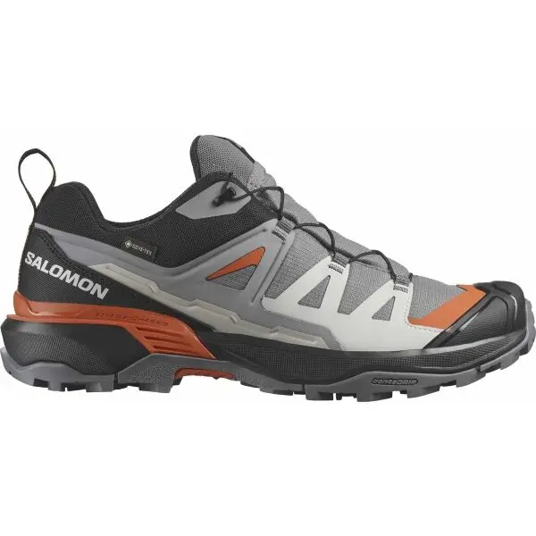 Salomon Salomon X ULTRA 360 GTX Мъжки обувки за туризъм, сиво, размер 46