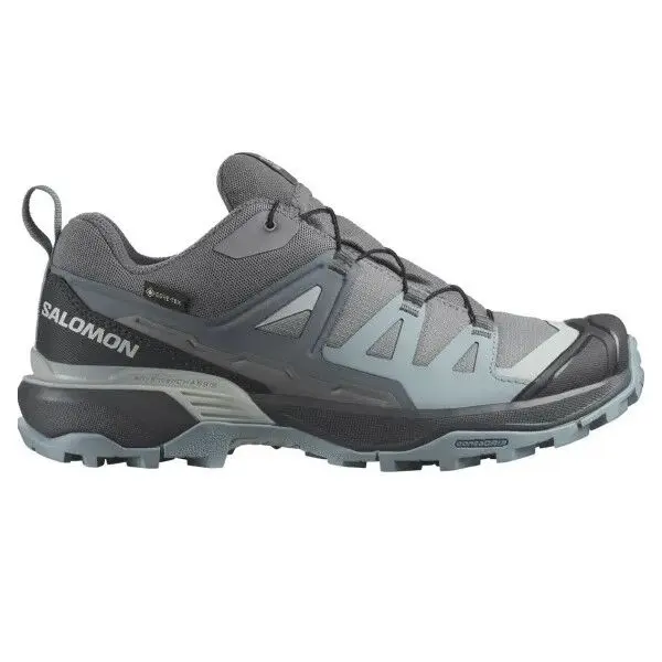 Salomon Salomon X ULTRA 360 GTX W Дамски туристически обувки, тъмносиво, размер 40