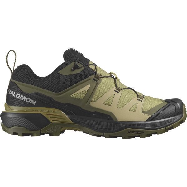 Salomon Salomon X ULTRA 360 Мъжки обувки за туризъм, khaki, размер 45 1/3