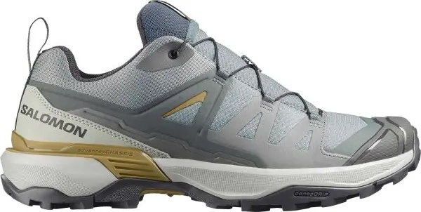 Salomon Salomon X ULTRA 360 Мъжки туристически обувки, светло-зелено, размер 41 1/3