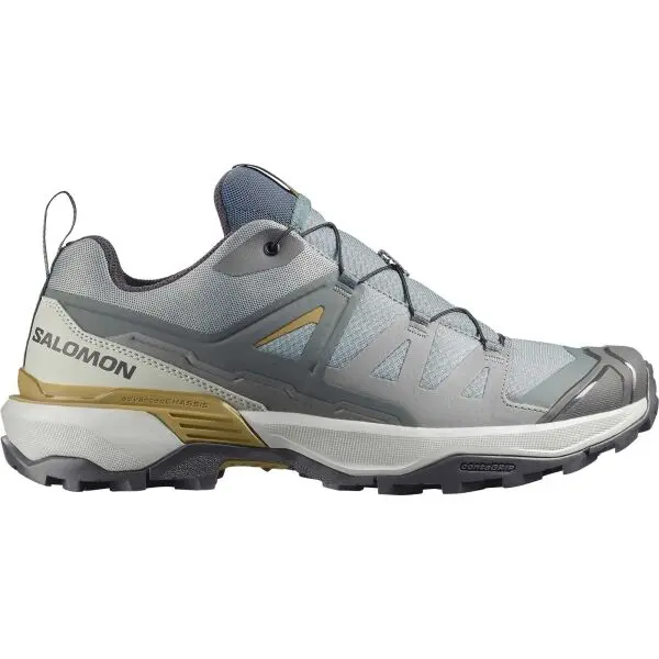 Salomon Salomon X ULTRA 360 Мъжки туристически обувки, светло-зелено, размер 45 1/3
