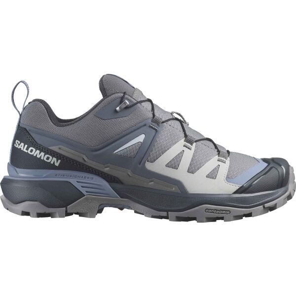 Salomon Salomon X ULTRA 360 W Дамски туристически обувки, сиво, размер 37 1/3