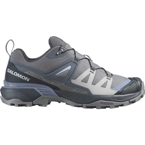 Salomon Salomon X ULTRA 360 W Дамски туристически обувки, сиво, размер 38 2/3