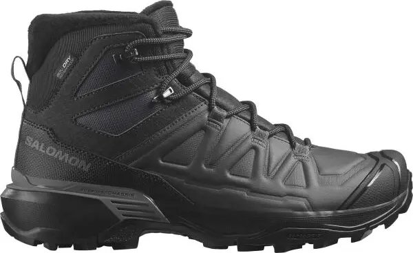 Salomon Salomon X ULTRA SNOWPILOT WP W Дамски зимни обувки, черно, размер 38 2/3