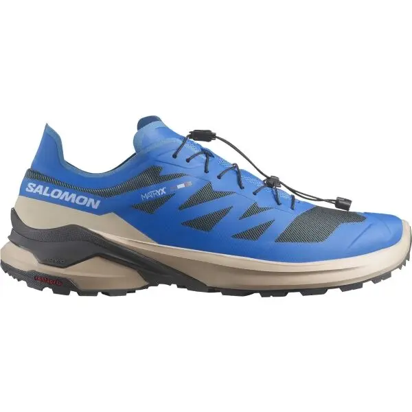 Salomon Salomon XA META Мъжки обувки за trail running, синьо, размер 44 2/3