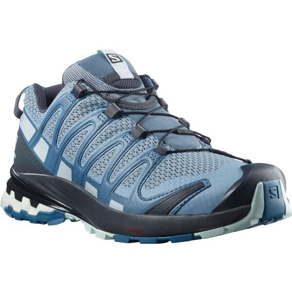 Salomon Salomon XA PRO 3D V8 W Дамски обувки за  бягане, светлосиньо, размер 40 2/3