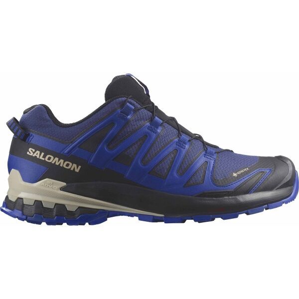 Salomon Salomon XA PRO 3D V9 GTX Мъжки обувки за трейл бягане, тъмносин, размер 46 2/3