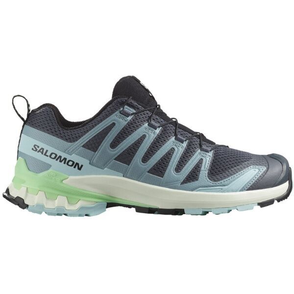 Salomon Salomon XA PRO 3D V9 W Дамски обувки за бягане по трасета, тъмносиво, размер 39 1/3