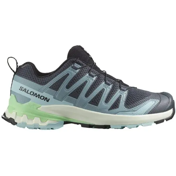 Salomon Salomon XA PRO 3D V9 W Дамски обувки за бягане по трасета, тъмносиво, размер 40 2/3
