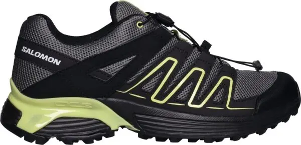 Salomon Salomon XT MATCH PRIME Мъжки обувки за трейл бягане, тъмносиво, размер 43 1/3