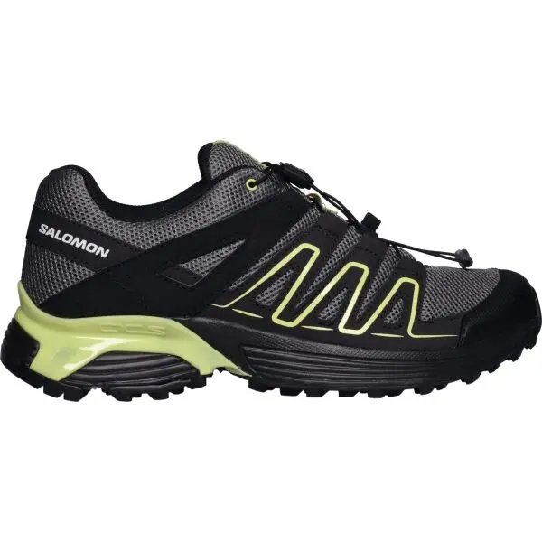 Salomon Salomon XT MATCH PRIME Мъжки обувки за трейл бягане, тъмносиво, размер 44 2/3