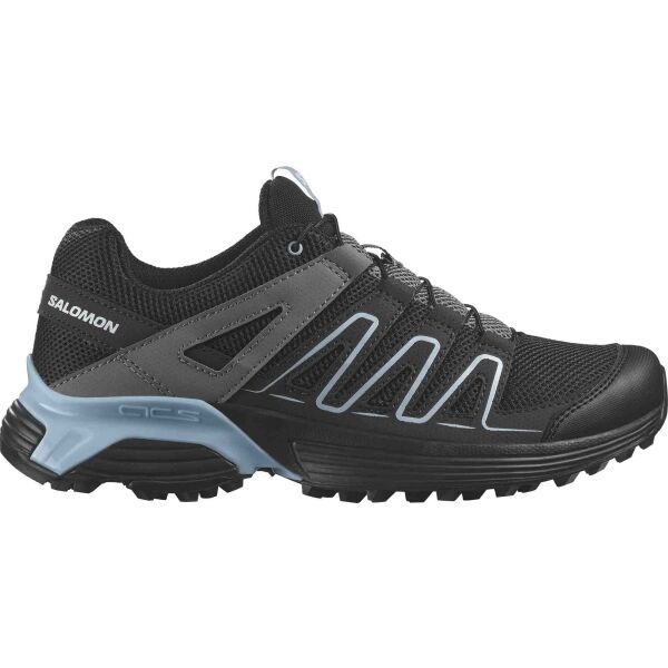 Salomon Salomon XT MATCH PRIME W Дамски обувки за бягане по трасета, черно, размер 40 2/3