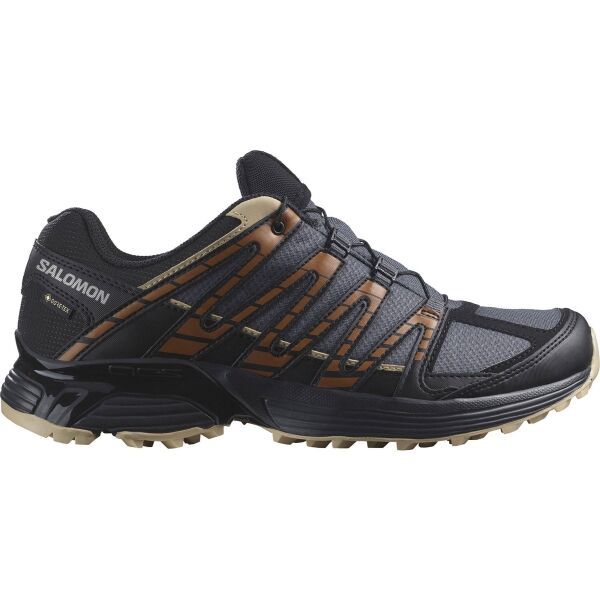 Salomon Salomon XT RECKON GTX Мъжки  обувки за бягане, тъмносиво, размер 41 1/3
