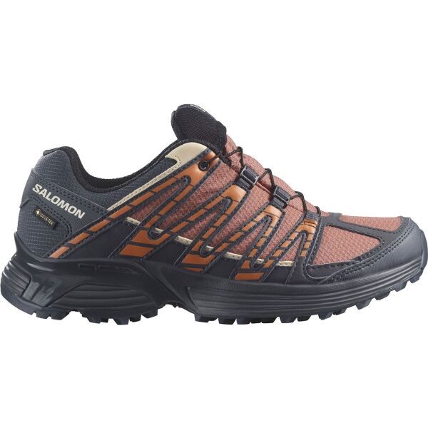 Salomon Salomon XT RECKON GTX W Дамски обувки за  бягане, кафяво, размер 40