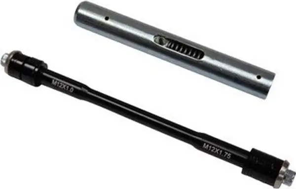 SARIS SARIS BOOST 1.0TP/1.75TP (148X12) Адаптер за тренажор, черно, размер