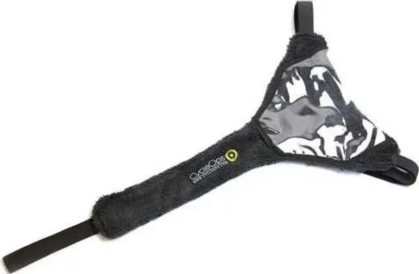 SARIS SARIS PROTECTIVE BLANKET Защитно покривало, черно, размер