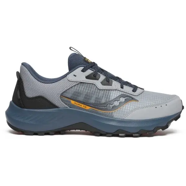 Saucony Saucony AURA TR Мъжки обувки за бягане, сиво, размер 46.5
