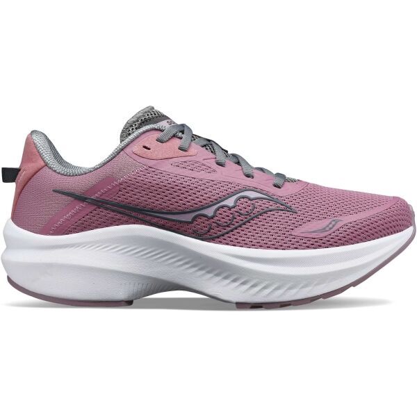 Saucony Saucony AXON 3 W Дамски обувки за бягане, розово, размер 37.5