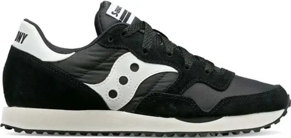 Saucony Saucony DXN TRAINER Дамски обувки за свободно време, черно, размер 37