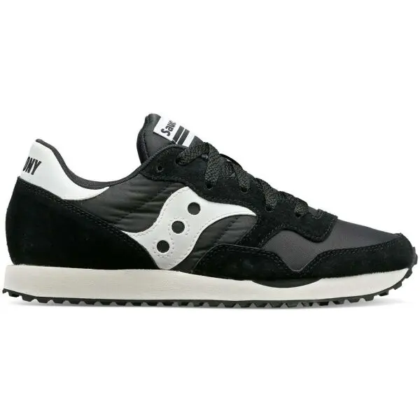 Saucony Saucony DXN TRAINER Дамски обувки за свободно време, черно, размер 40.5