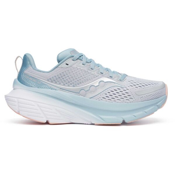 Saucony Saucony GUIDE 17 W Дамски обувки за бягане, сиво, размер 37.5