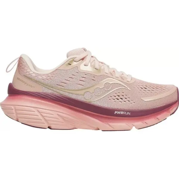 Saucony Saucony GUIDE 18 W Дамски обувки за бягане, розово, размер 38.5