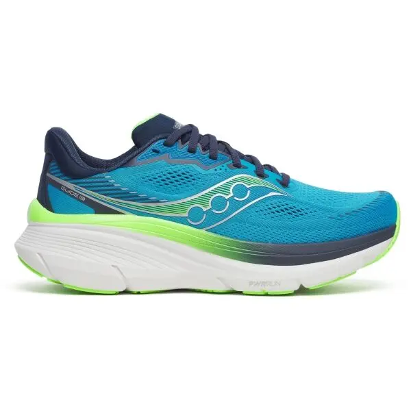 Saucony Saucony GUIDE 19 Мъжки маратонки за бягане, синьо, размер 46