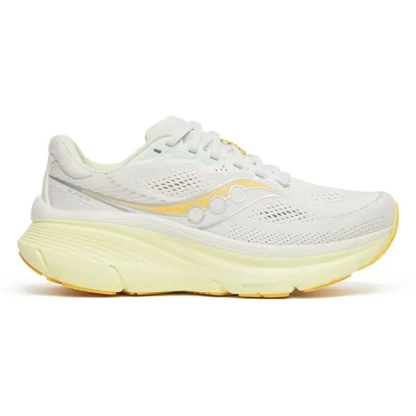 Saucony Saucony GUIDE 19 W Дамски маратонки за бягане, бяло, размер 38