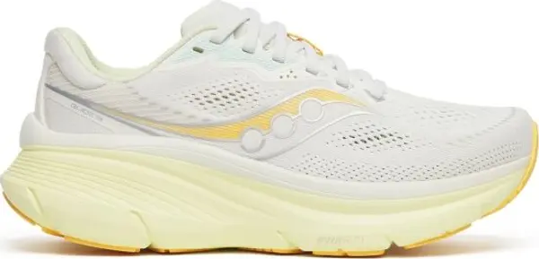 Saucony Saucony GUIDE 19 W Дамски маратонки за бягане, бяло, размер 42