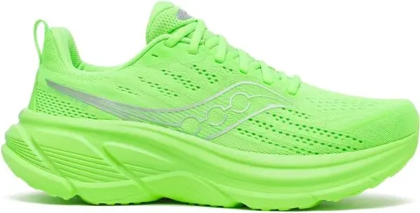Saucony Saucony HURRICANE 25 Мъжки маратонки за бягане, зелено, размер 43