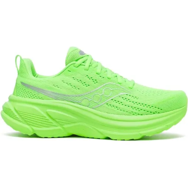 Saucony Saucony HURRICANE 25 Мъжки маратонки за бягане, зелено, размер 44.5