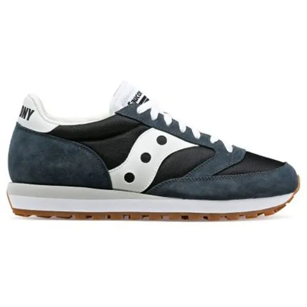 Saucony Saucony JAZZ 81 Мъжки обувки за свободно носене, черно, размер 43